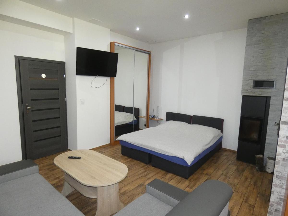 Apartament Bielsko Eksteriør billede