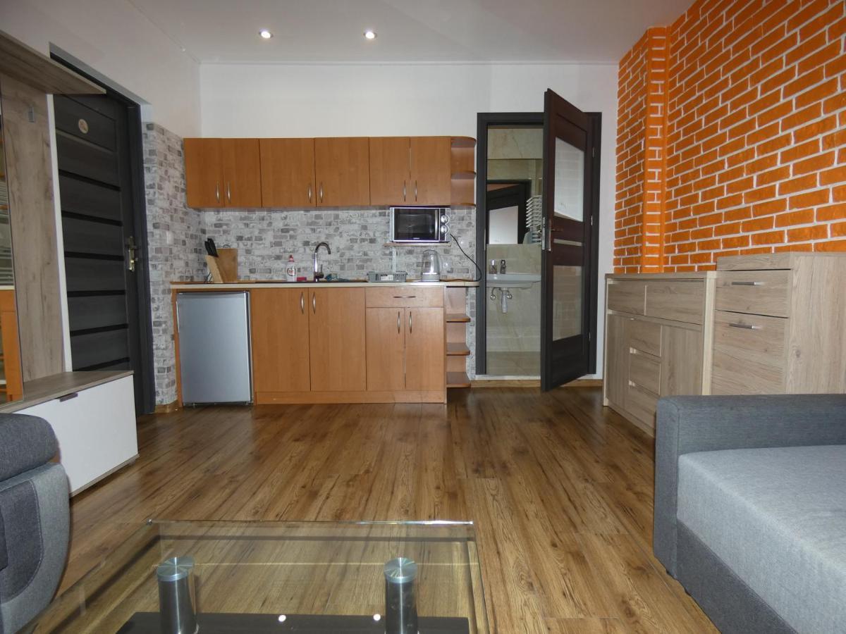 Apartament Bielsko Eksteriør billede
