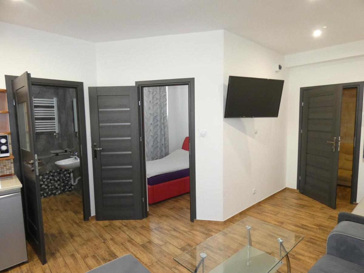 Apartament Bielsko Eksteriør billede