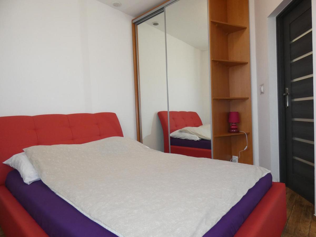 Apartament Bielsko Eksteriør billede