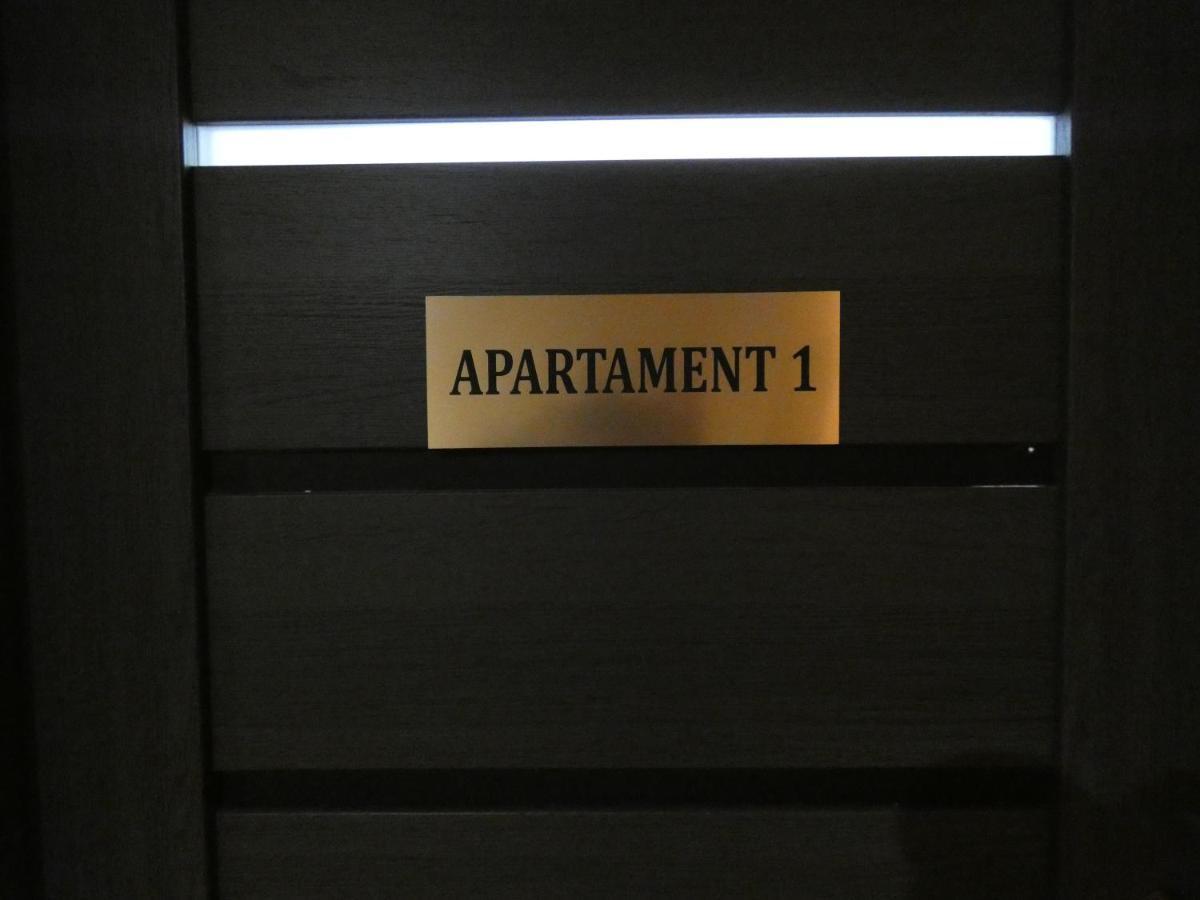 Apartament Bielsko Eksteriør billede
