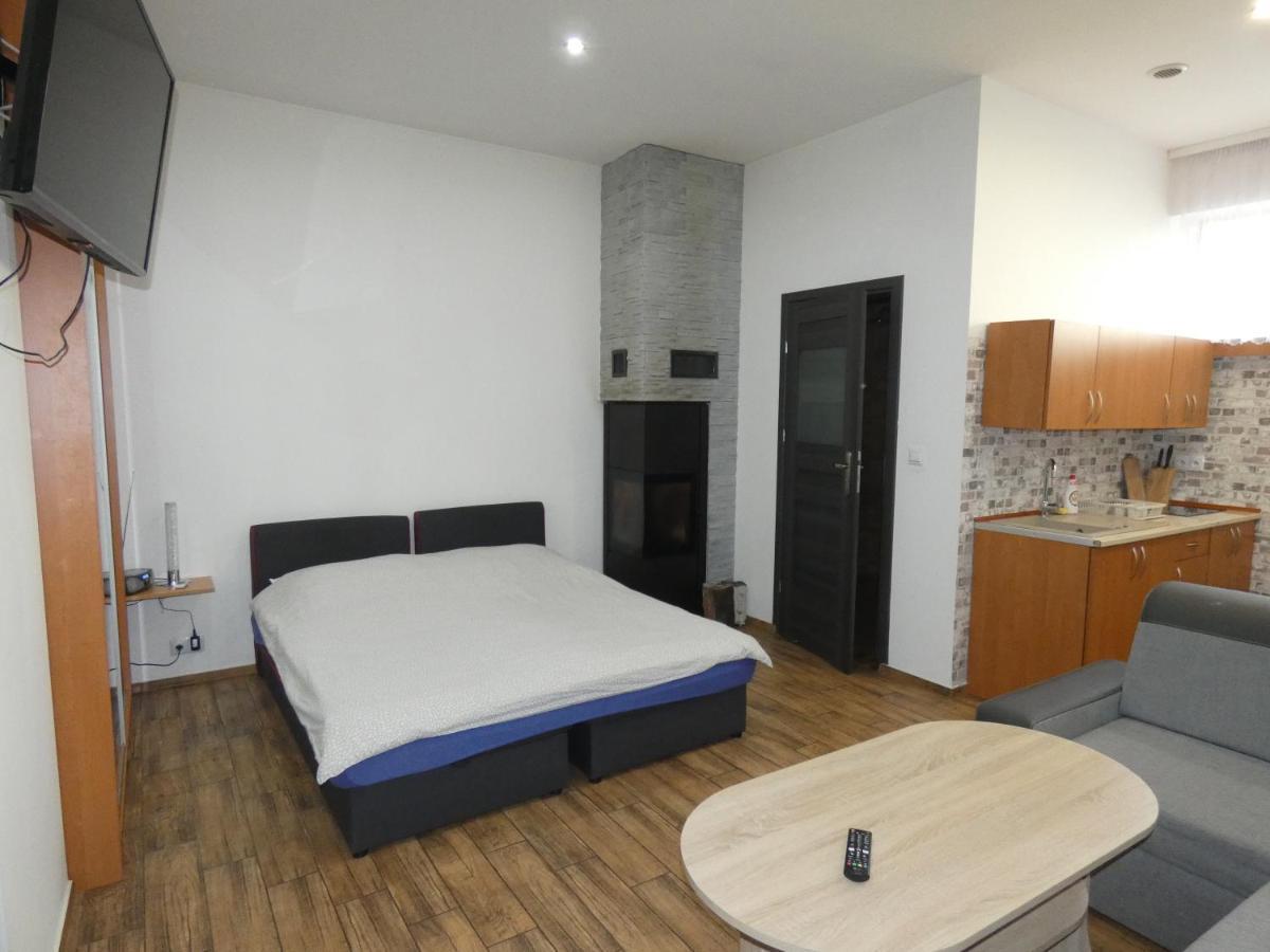 Apartament Bielsko Eksteriør billede